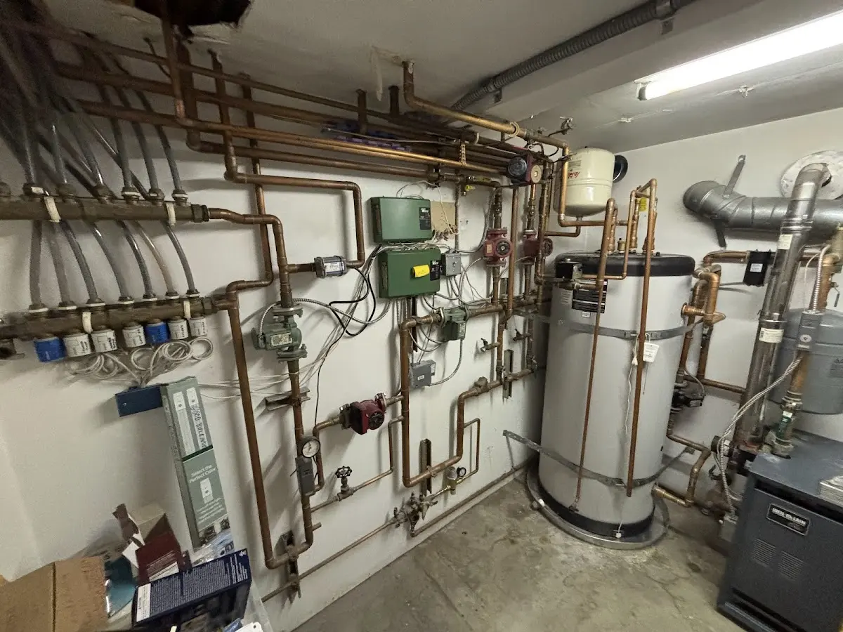 Plumbing Inspection in Rockland, MA